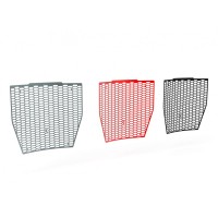 DBK Special Parts (Ducabike) Aluminum Upper Radiator Guard for the Ducati Streetfighter V4 / S DBK Special Parts (Ducabike) Aluminum Upper Radiator Guard for the Ducati Streetfighter V4 / S